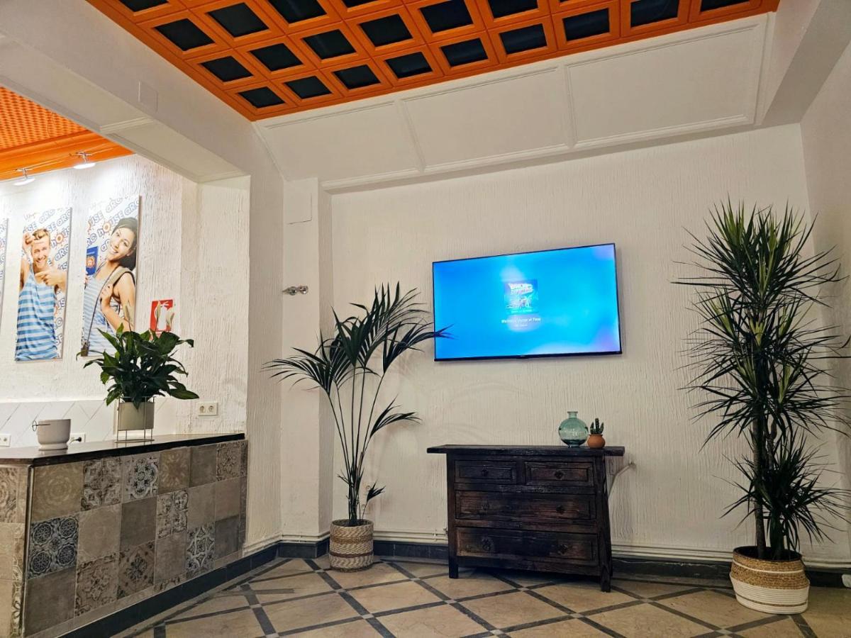 Arc House Granada Hotel Exterior foto