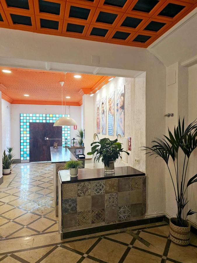 Arc House Granada Hotel Exterior foto