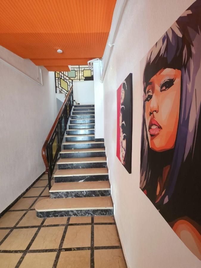 Arc House Granada Hotel Exterior foto