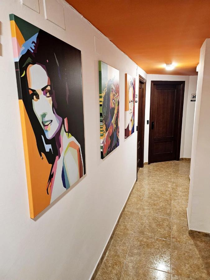 Arc House Granada Hotel Exterior foto